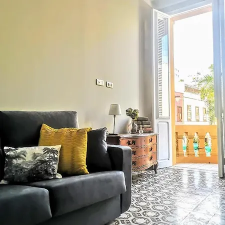 Palacio De Cruz Lägenhet *