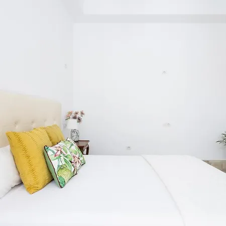 Palacio De Cruz Lägenhet *