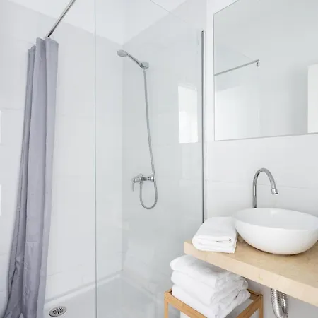 Palacio De Cruz Lägenhet