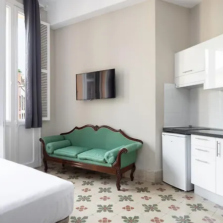 Lägenhet Palacio De Cruz *