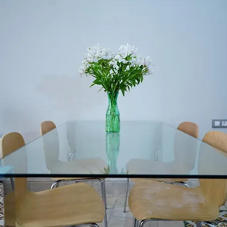 Lägenhet Palacio De Cruz