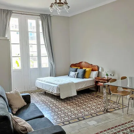 アパート Palacio De Cruz *