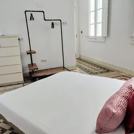 Palacio De Cruz アパート *