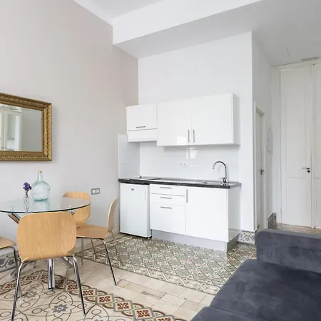 アパート Palacio De Cruz *