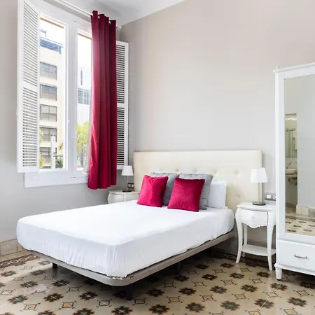 アパート Palacio De Cruz *