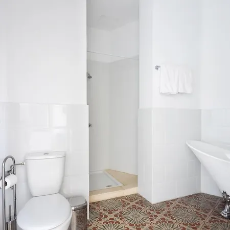 Palacio De Cruz アパート