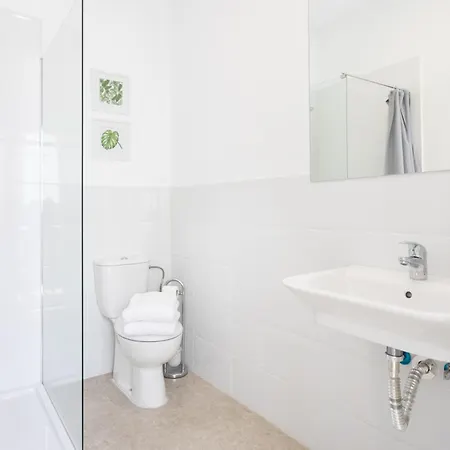 アパート Palacio De Cruz *