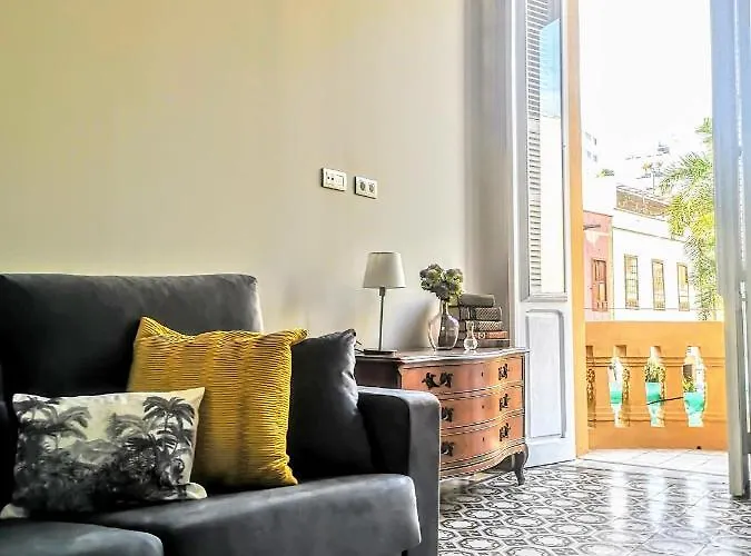 Palacio De Cruz Appartement *