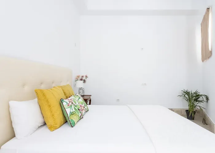 Palacio De Cruz Appartement *