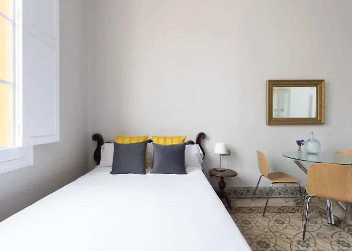 Appartement Palacio De Cruz *