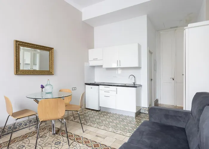 Appartement Palacio De Cruz *