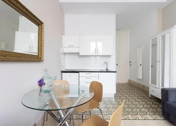 Appartement Palacio De Cruz Santa-Cruz de Ténérife