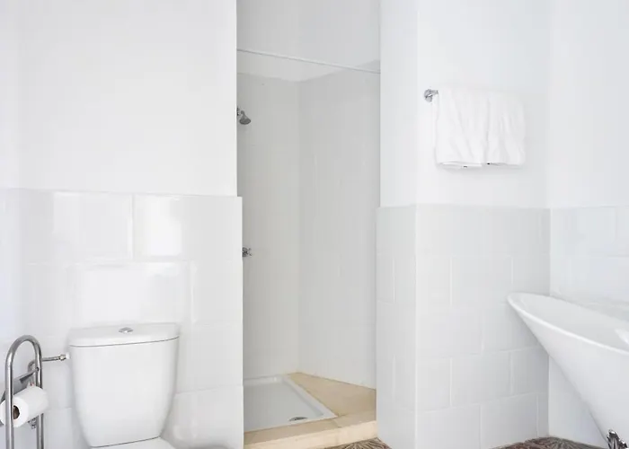 Palacio De Cruz Appartement