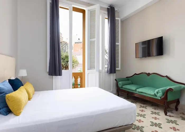 Appartement Palacio De Cruz Santa-Cruz de Ténérife