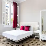 شقة Palacio De Cruz *