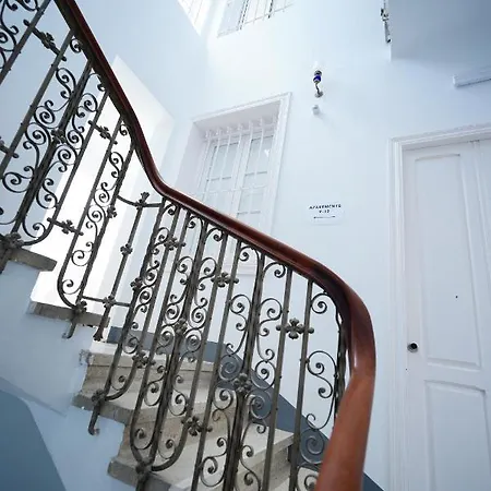 Palacio De Cruz Daire Santa Cruz de Tenerife