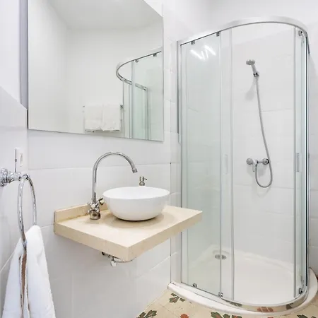 Palacio De Cruz شقة *