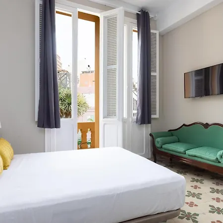 شقة Palacio De Cruz سانتا كروز دي تينيريف