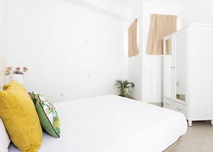 Apartamento Palacio De Cruz Santa Cruz de Tenerife