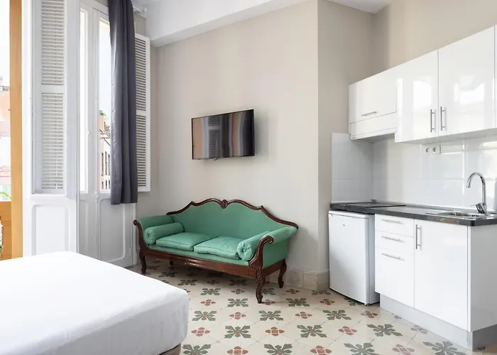 Apartamento Palacio De Cruz *