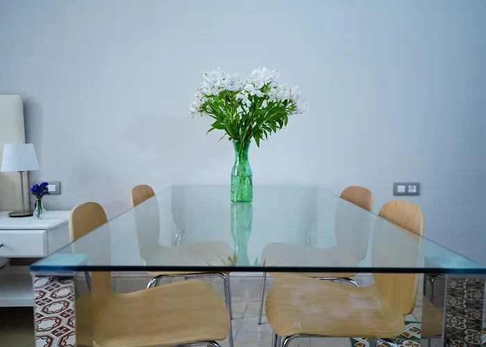 Apartamento Palacio De Cruz